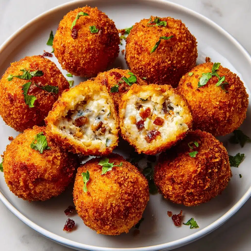 Reuben Fritters Recipe