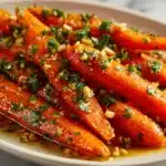 Honey Glazed Carrots Recipe