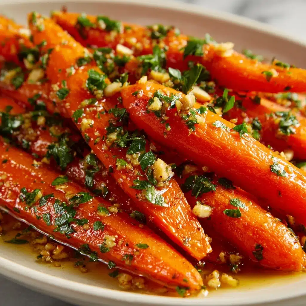 Honey Glazed Carrots Recipe - Recipe Image