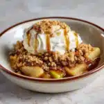 Caramel Apple Dump Cake Recipe