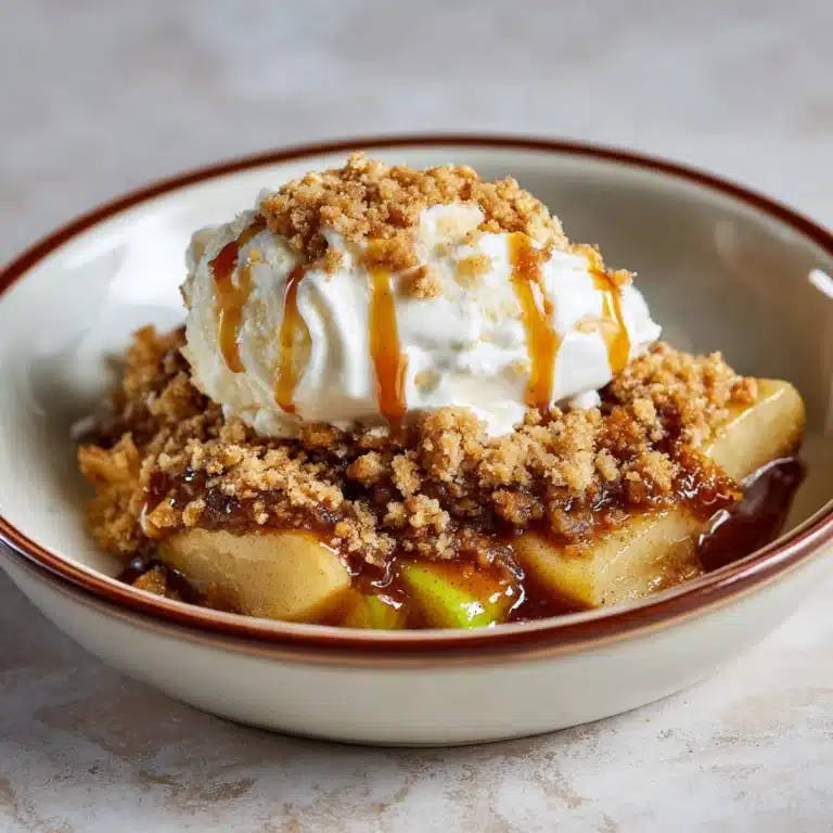 Caramel Apple Dump Cake Recipe