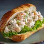 Shrimp Salad Sandwich Recipe
