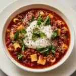 Lasagna Soup Recipe
