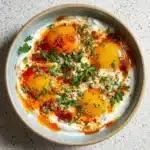 Turkish Eggs Recipe