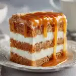 Creamy Caramel Cake Recipe