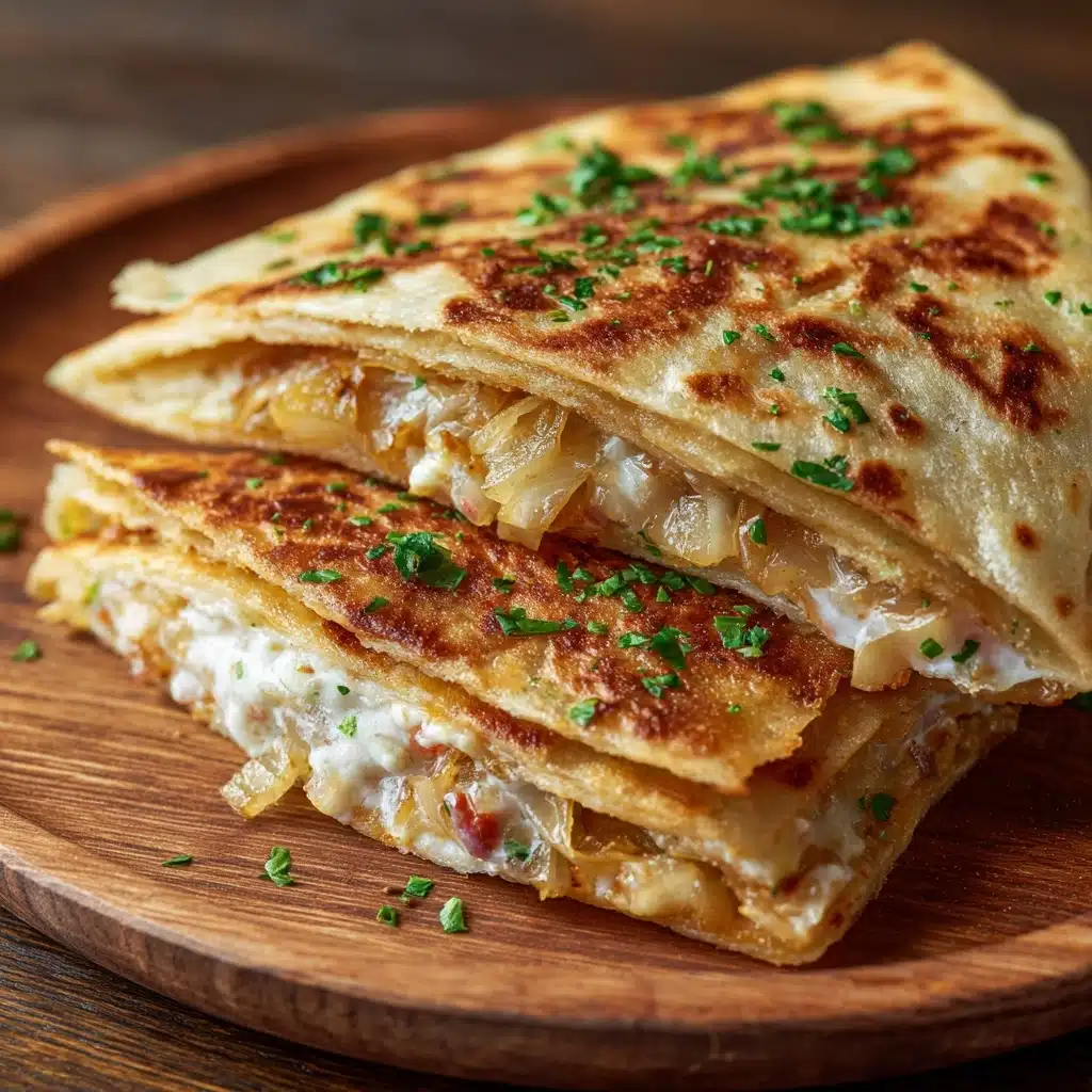 Russian Blini (Stuffed Pancakes) Recipe
