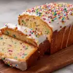 Easy Christmas Funfetti Bread Recipe
