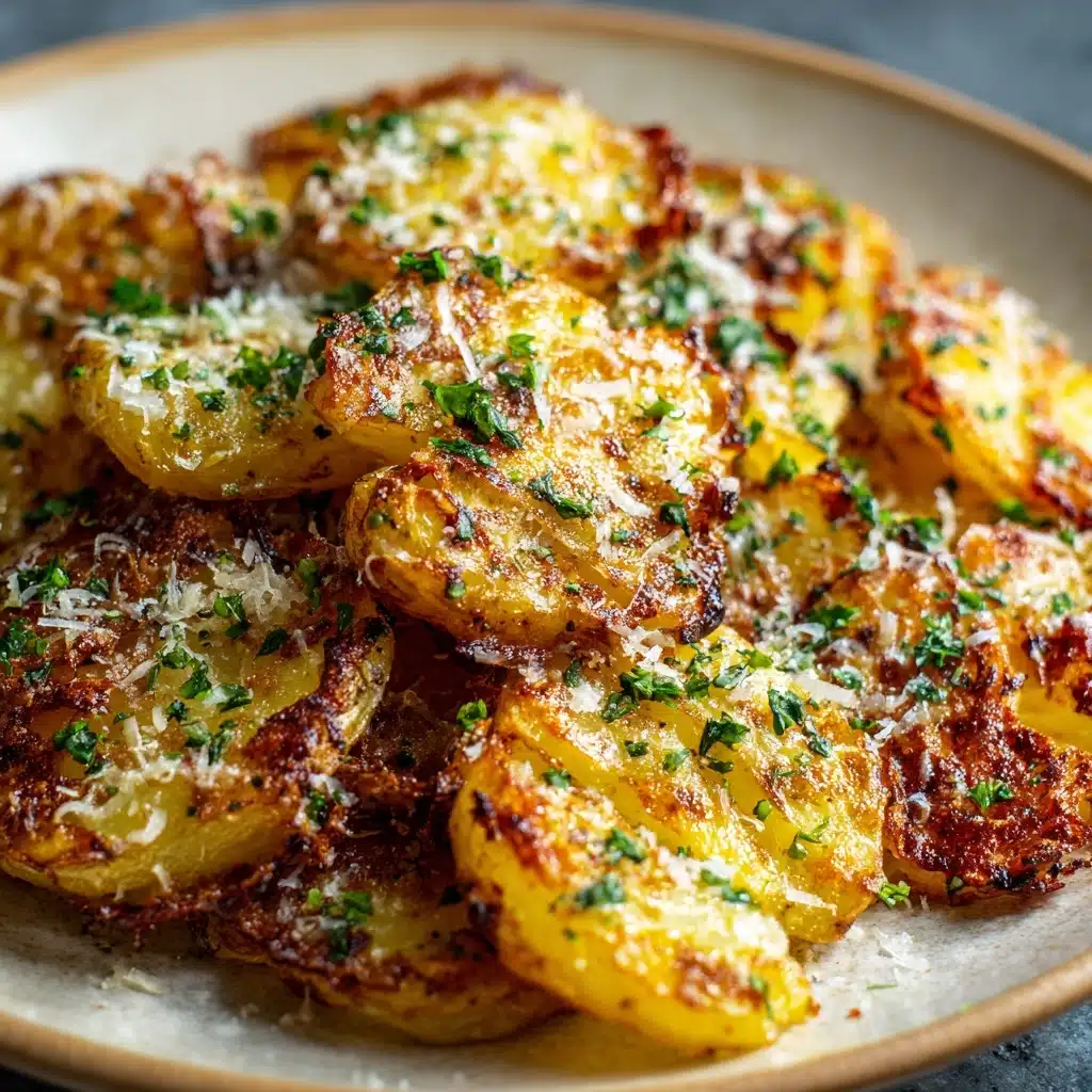 Cheesy Onion Crisps Recipe