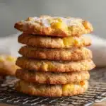 Irresistible Pineapple Cinnamon Sugar Cookies Recipe
