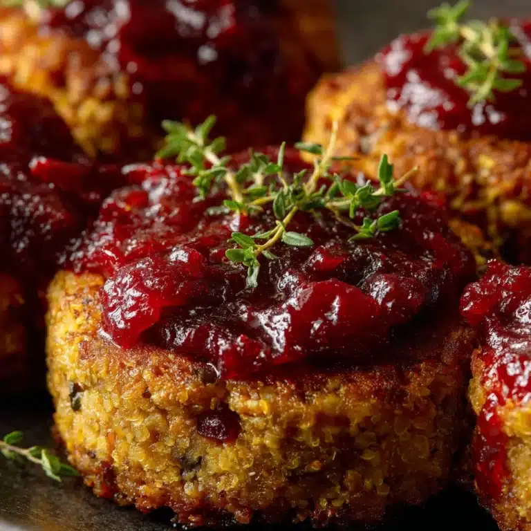 Cranberry Chicken Recipe