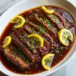 Pan-Seared Steak in Butter Sauce: An Incredible Ultimate Recipe