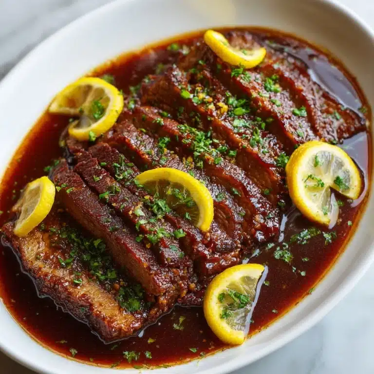 Pan-Seared Steak in Butter Sauce: An Incredible Ultimate Recipe