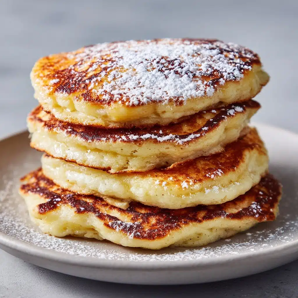 Easy Johnny Cakes Recipe for Everyone Recipe
