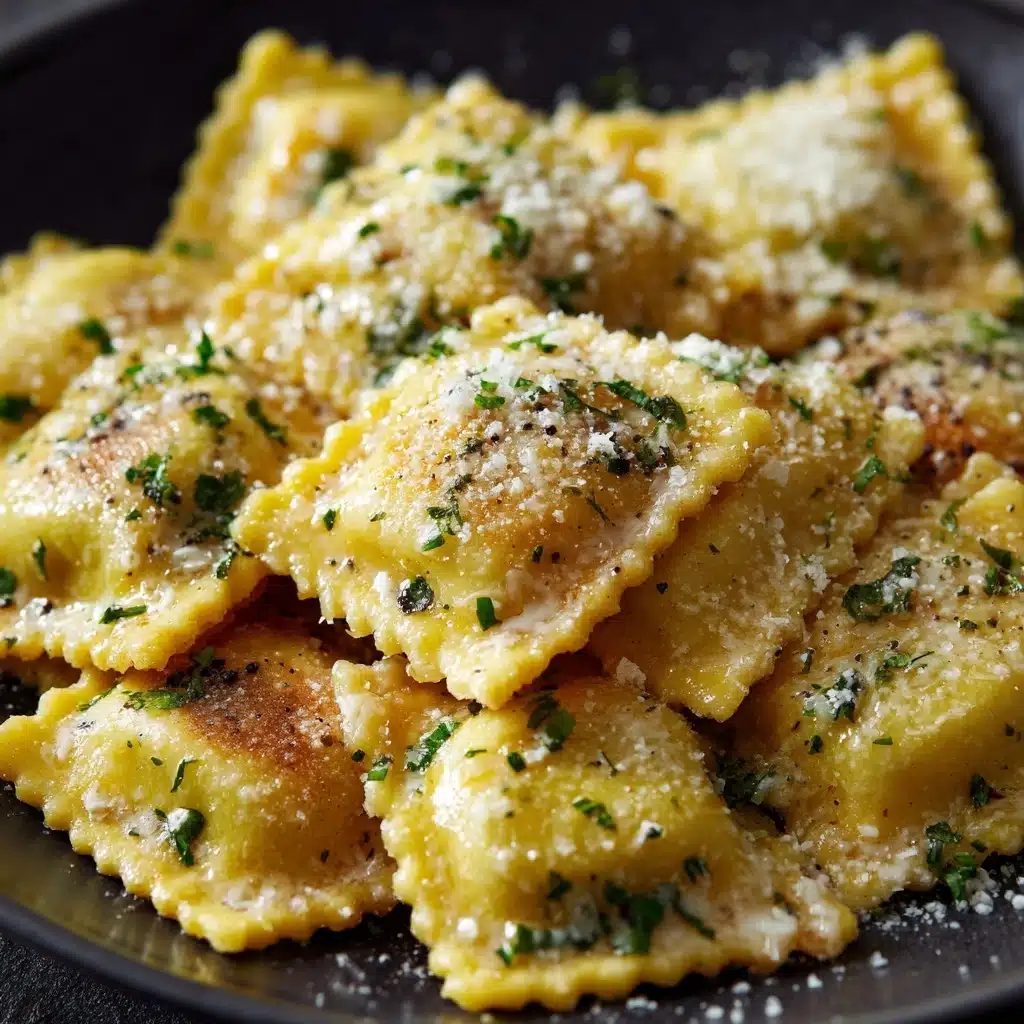 Crispy Air Fryer Million Dollar Ravioli Bites Recipe