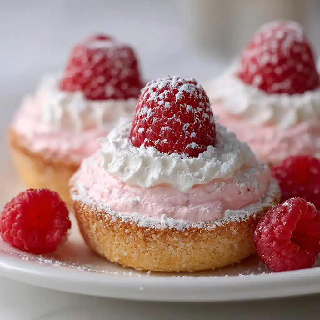 Deliciously Sweet Raspberry Cream Cheese Bites Recipe