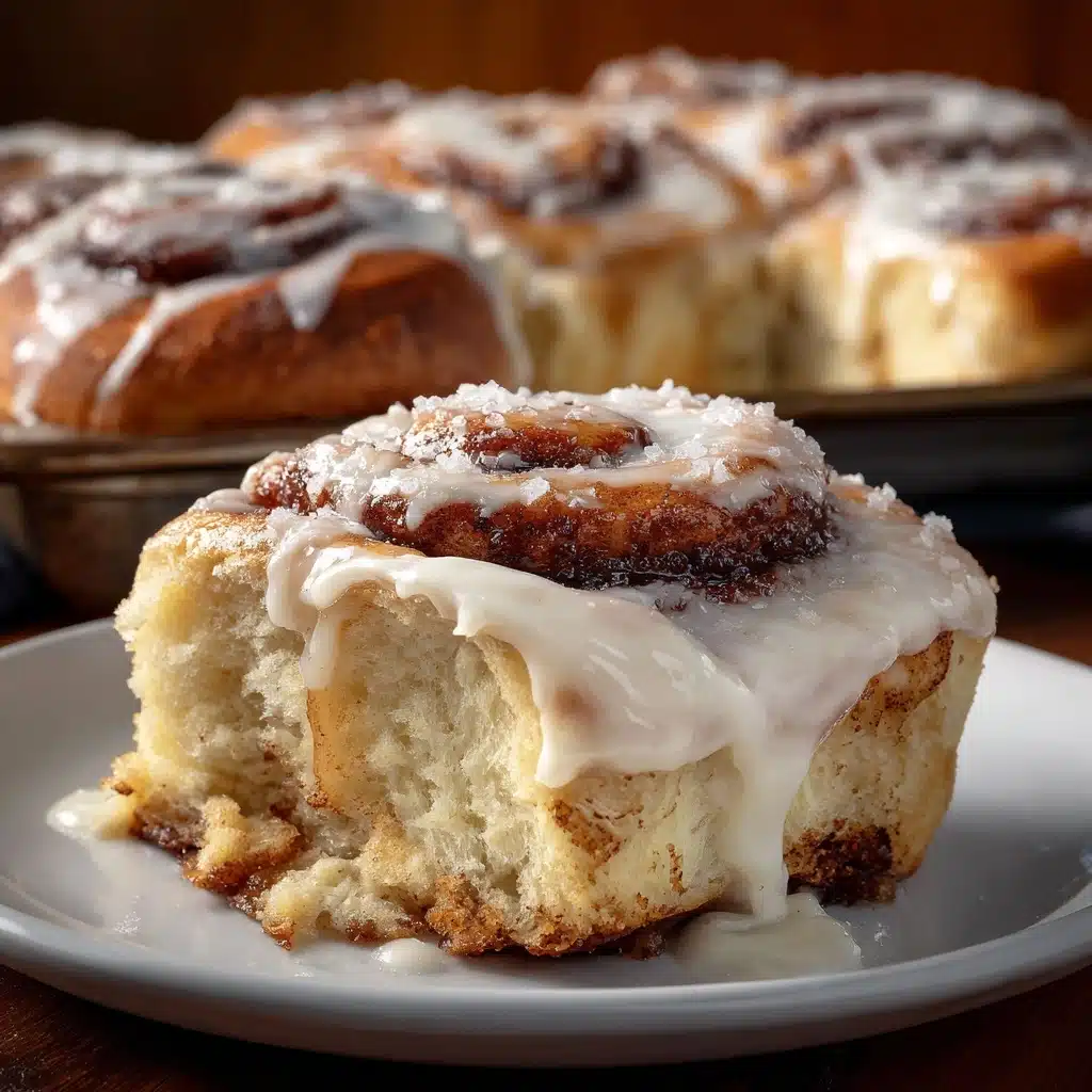 Hawaiian Cinnamon Rolls: The Ultimate Tropical Treat Recipe