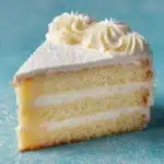 Italian Lemon Cream Cake Recipe
