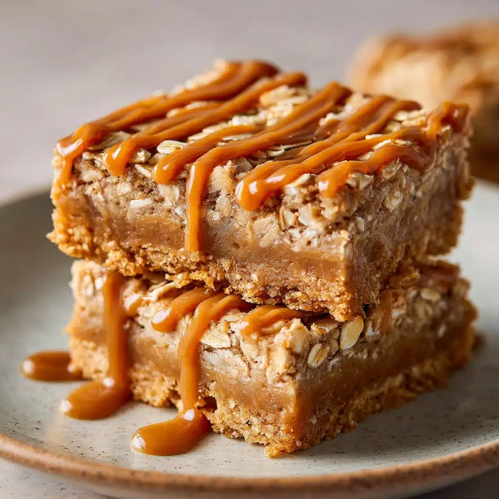Coffee Cake Baked Oatmeal Recipe