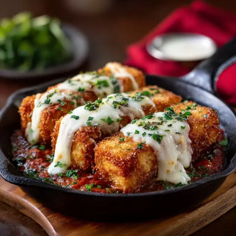 Olive Garden Lasagna Fritta Recipe