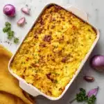 No Peek Chicken Rice Casserole Recipe