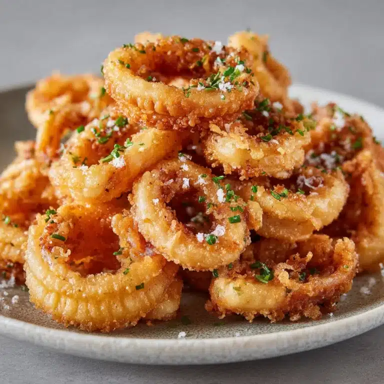 Crispy Amish Onion Fritters Recipe