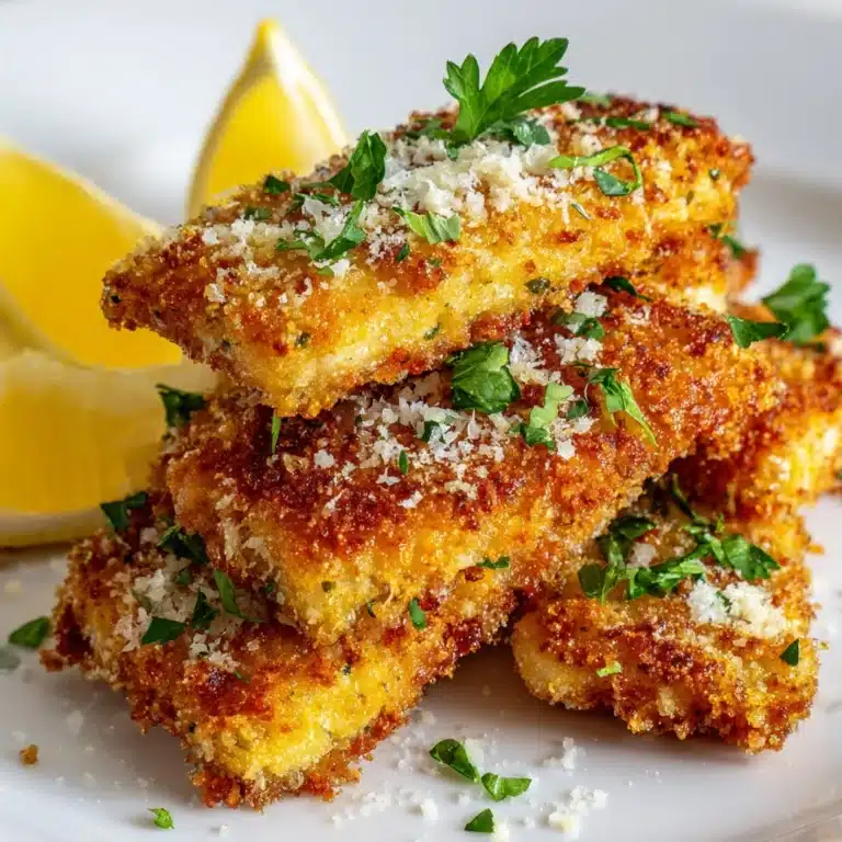 Chicken Salmoriglio Recipe