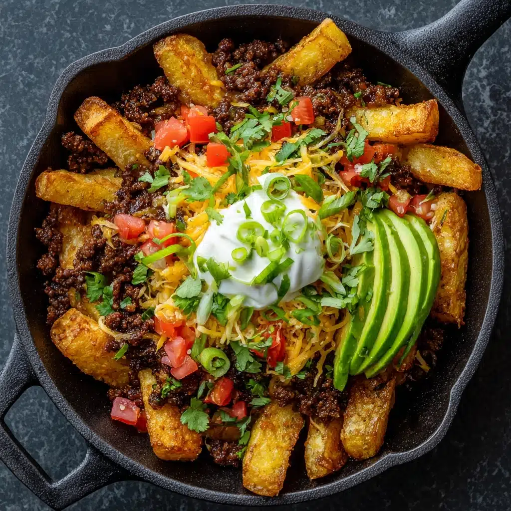 Mexican Beef Wedges Recipe - Recipe Image