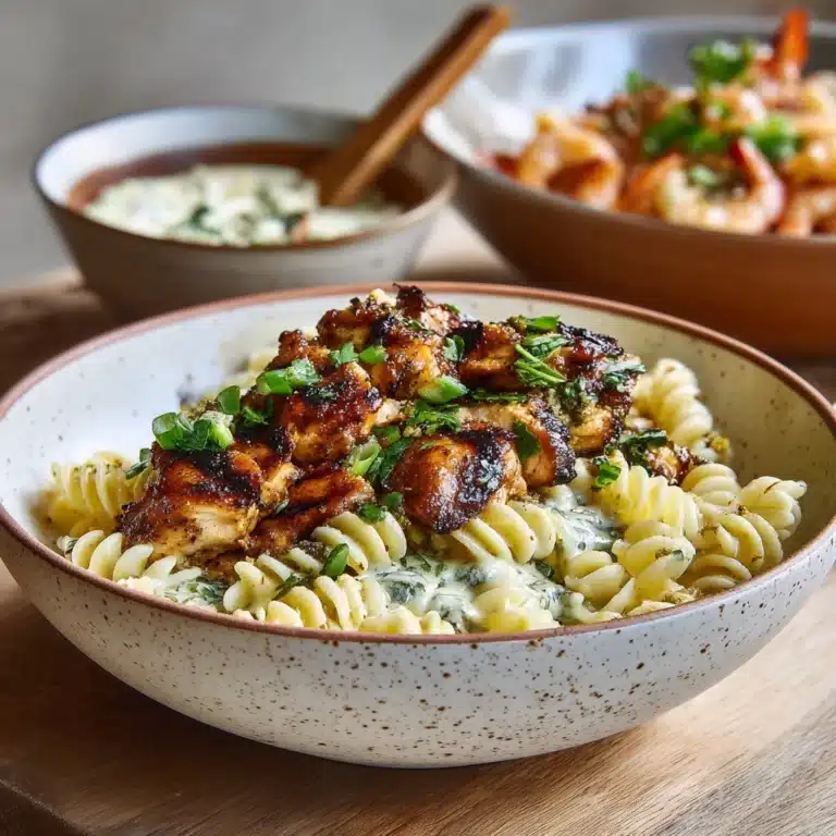 Buffalo Chicken Pasta Salad: An Amazing Ultimate Recipe
