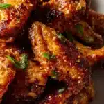 Honey Butter Garlic Chicken Tenders Recipe