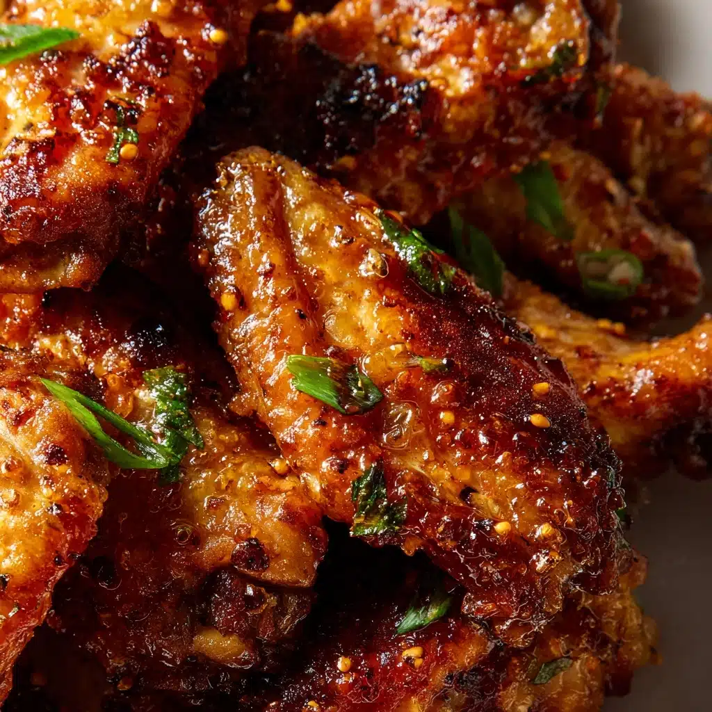 Honey Butter Garlic Chicken Tenders Recipe - Recipe Image