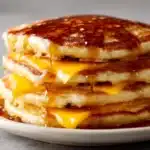 Smash Burger Pancakes: A Fun Twist on Breakfast Recipe