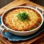 Lentil and Vegetable Shepherd’s Pie Recipe