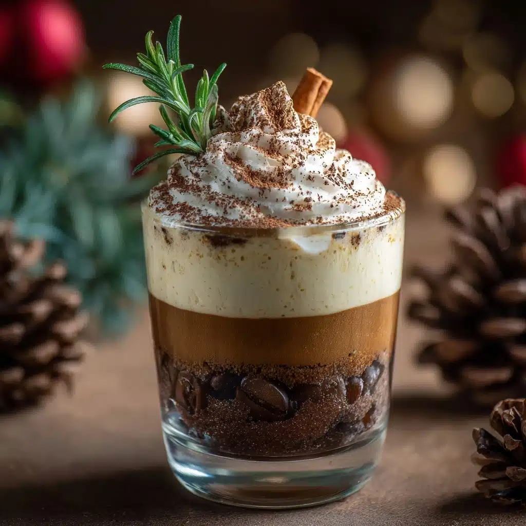 Christmas Coffee Punch Recipe