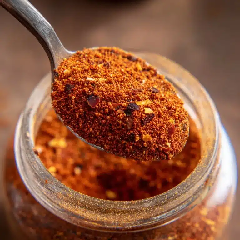 Delicious Cajun Seasoning: The Ultimate Guide to Flavor Explosion! Recipe