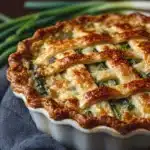 Asparagus Pie Recipe