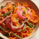Spring Carrot Salad Recipe