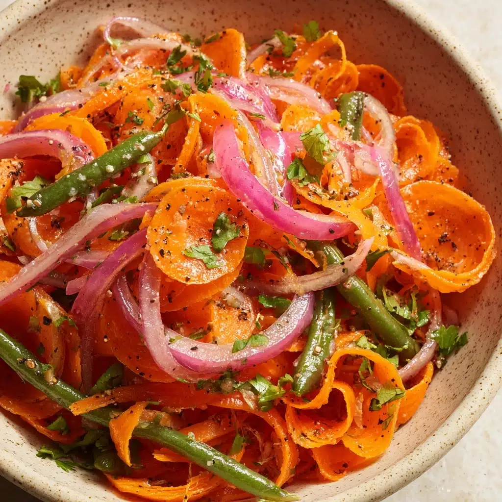 Spring Carrot Salad Recipe
