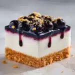 No-Bake Lemon Blueberry Recipe