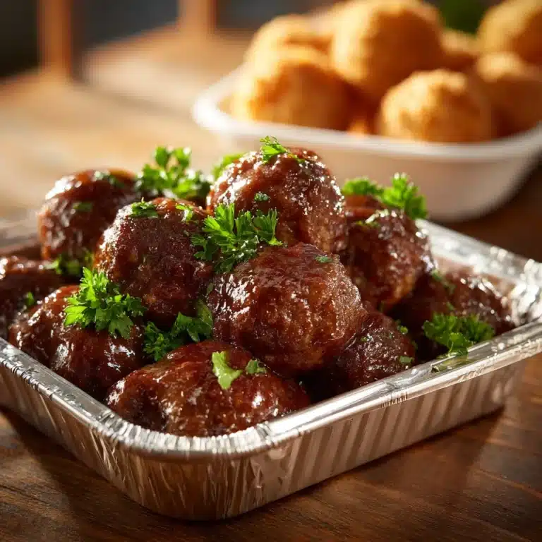 Peanut Butter Balls Recipe