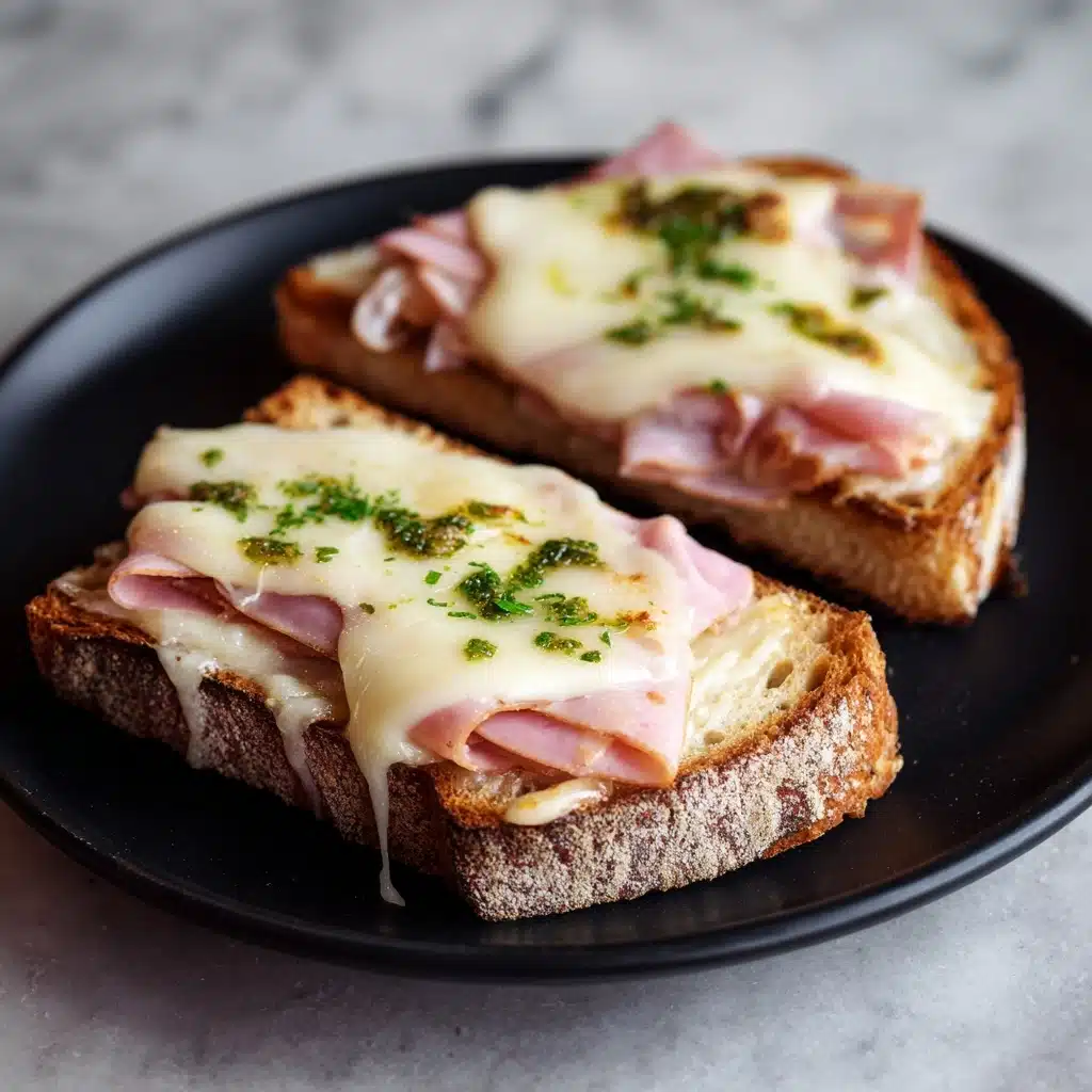 Reuben Open Top Recipe
