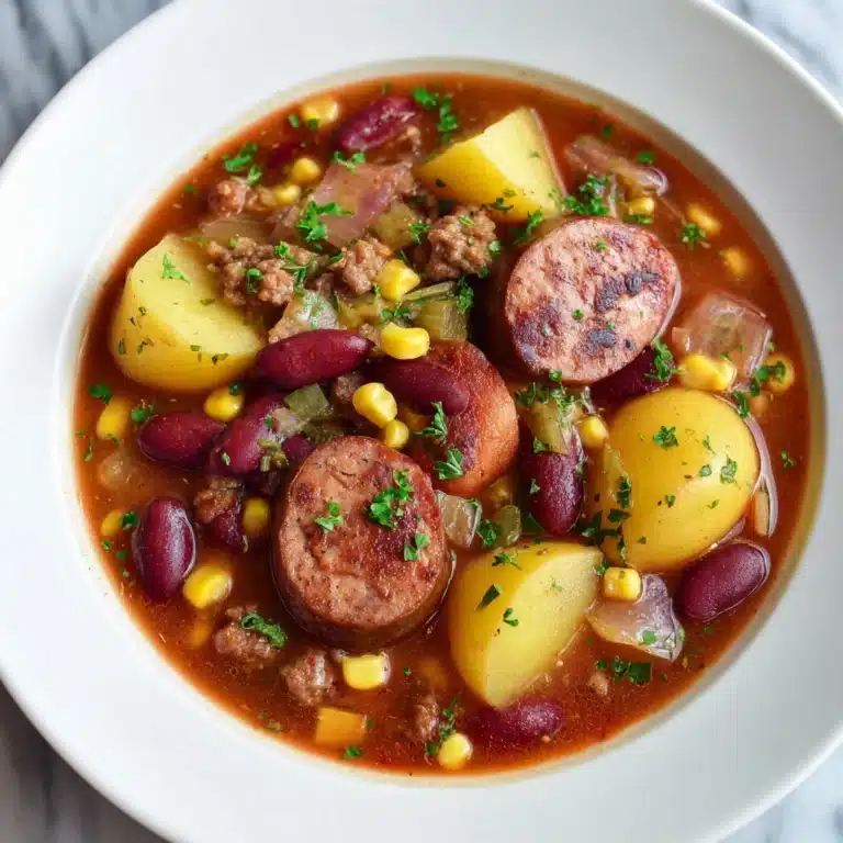 Cowboy Stew Recipe