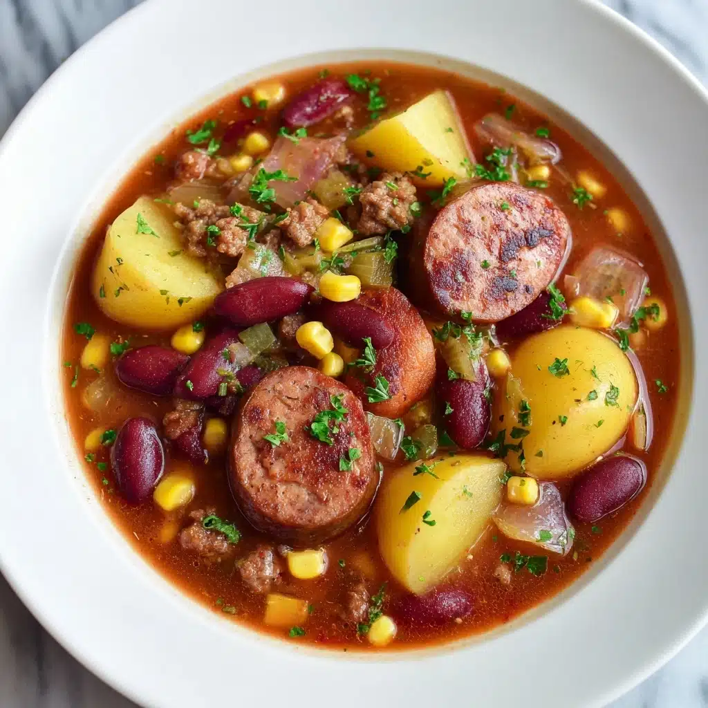 Cowboy Stew Recipe