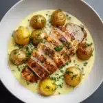 Asiago Chicken Gnocchi Recipe