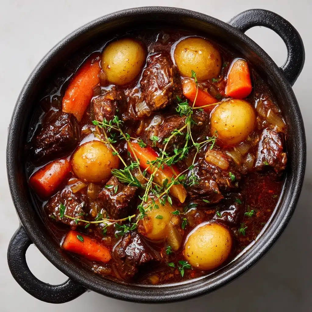 An Incredible Ultimate Recipe