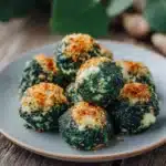 Spinach and Ricotta Balls Recipe