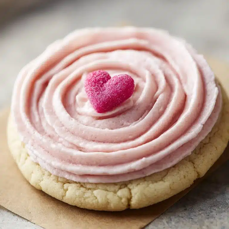 Sugar Cookie Frosting Recipe
