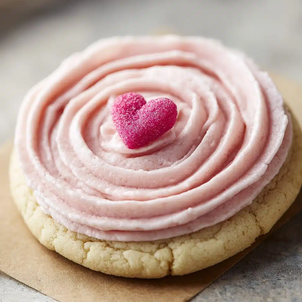 Sugar Cookie Frosting Recipe - Recipe Image