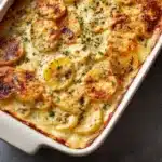 Cheesy Scalloped Potatoes: The Ultimate Comfort Food Recipe