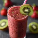 Kiwi Strawberry Smoothie Recipe