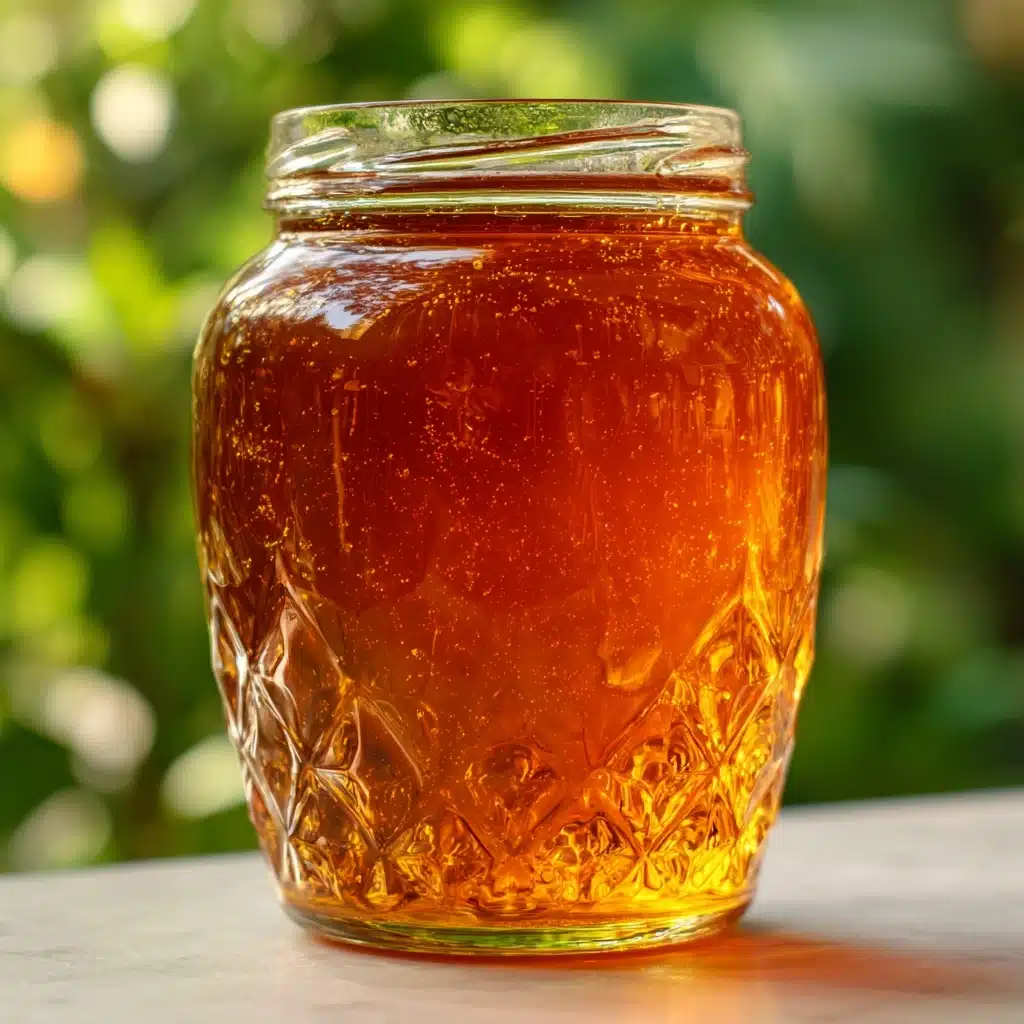 Dandelion Syrup Recipe